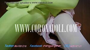 seven layers zentai kigurumi in box bondage setup 😊