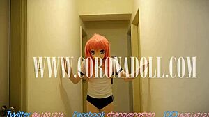 seven layers zentai kigurumi in box bondage setup 😊