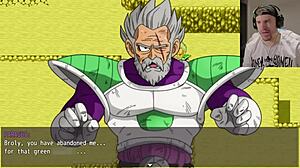 The plot twist in dragon ball super lost episode is over 9000