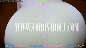 seven layers zentai kigurumi in box bondage setup 😊