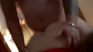 Loving Girlfriend Sucks My Cock And I Cum On Her Ass