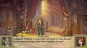 Mcgonnagall What Are You Doing - Innocent Witches Gameplay Part 2 With Gangbang Cum Blowjob Costumes Cosplay Banging Group