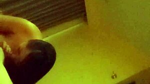 Latina BBW amateur girl with big fat ass