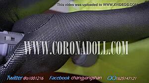 seven layers zentai kigurumi in box bondage setup 😊