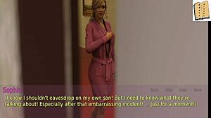 A wife and stepmother in a game