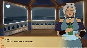 Four Elements Trainer: Book 4 Love Part 66