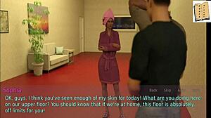 A Wife And Stepmother Together