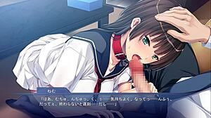 Are you ready for tsun m 2 bondage and blowjob fun?