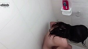 best lesbian fucks in the shower