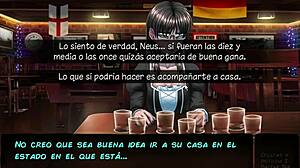 Pact With A Witch Part 3 In Anime Hentai Style