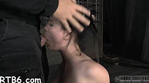 I Saw The Bdsm Sex Movie Scene With Blowjob