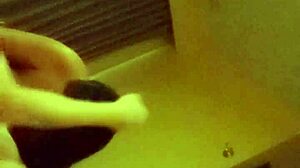 Latina BBW amateur girl with big fat ass