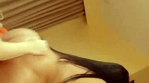 Latina BBW amateur girl with big fat ass