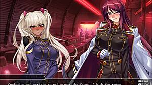 Kangoku senkan 3 part 21 features intense battles