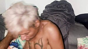 Hot After-Party Sex Between Gay Emos