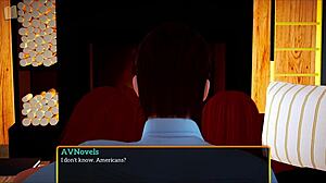 My new family episode 376 with a redhead teen amateur.