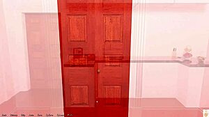 Teacher Plays Piano With Bold Brass Ensemble.