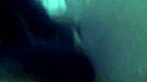 Fat Latina bitch takes on a wild ghetto train with friends.