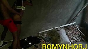 brazilian prostitute in ebony latina assfucking scene