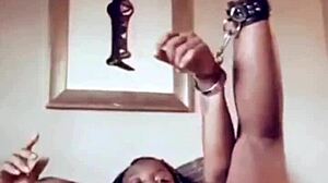 My Horny Ebony Spouse Engages In Deep Pussy Action With Swingers In Homemade Video