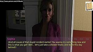 A wife and stepmother in a game