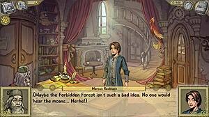 Mcgonnagall What Are You Doing - Innocent Witches Gameplay Part 2 With Gangbang Cum Blowjob Costumes Cosplay Banging Group