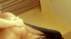 Latina BBW amateur girl with big fat ass