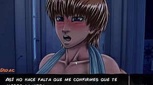 Pact With A Witch Part 3 In Anime Hentai Style