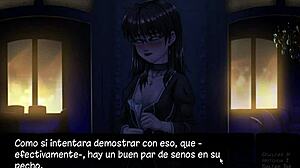 Pact With A Witch Part 3 In Anime Hentai Style