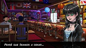 Pact With A Witch Part 3 In Anime Hentai Style