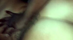 Big Ass Cougar Bent Over For Monster Cock Doggy