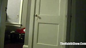 Kat B gets clothes ripped and fucked by big black cock in ghetto