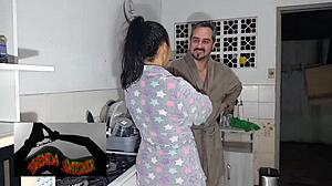 husband's loving gift of domination with brenda switcher