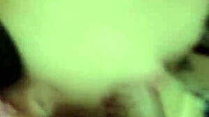 fat girl deepthroats cock and gags hard 😍