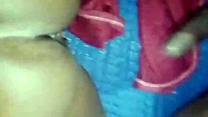 Latina Friend Enjoys a Close Encounter with a Black Guy