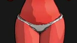 Test Cici's Thick Bubble Butt Ass in Photoshoot!