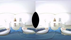 Lena Nitro Vr Office Sex Blowjob!