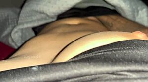 Masturbating Before Bed Feels So Damn Good Every Night for You.