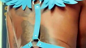 My Horny Ebony Spouse Engages In Deep Pussy Action With Swingers In Homemade Video