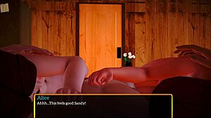 My new family episode 376 with a redhead teen amateur.