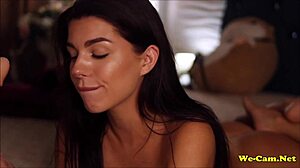 girl loves assfucking with toys in doggystyle on webcam! 😘