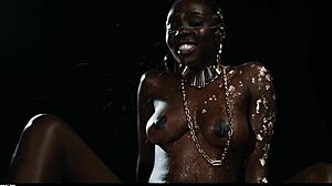 alien parasites controlling minds against sexy hot chicks