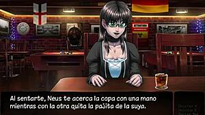 Pact With A Witch Part 3 In Anime Hentai Style