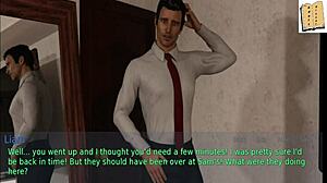 A wife and stepmother in a game