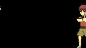 Spooky Milk Life Femdom Fucking on Ground