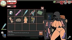 Spooky Milk Life Femdom Fucking on Ground