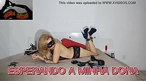 husband's loving gift of domination with brenda switcher