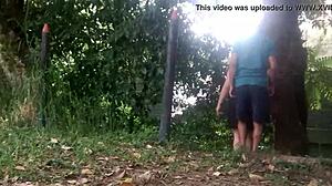 Rica mamada con latina culona en las calles de medell�n