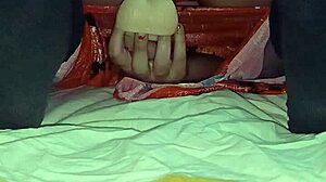 I love seeing 8 dildos in Priyanshisharma's beautiful ass