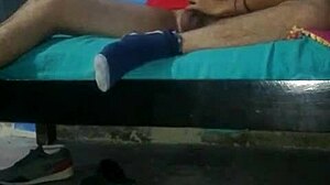 the new delivery guy just arrived